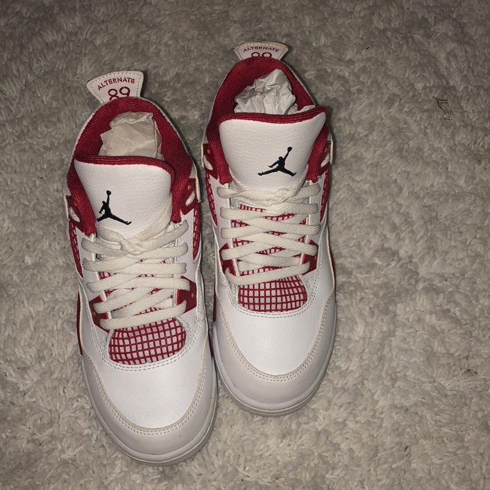 Jordan 4 alternates